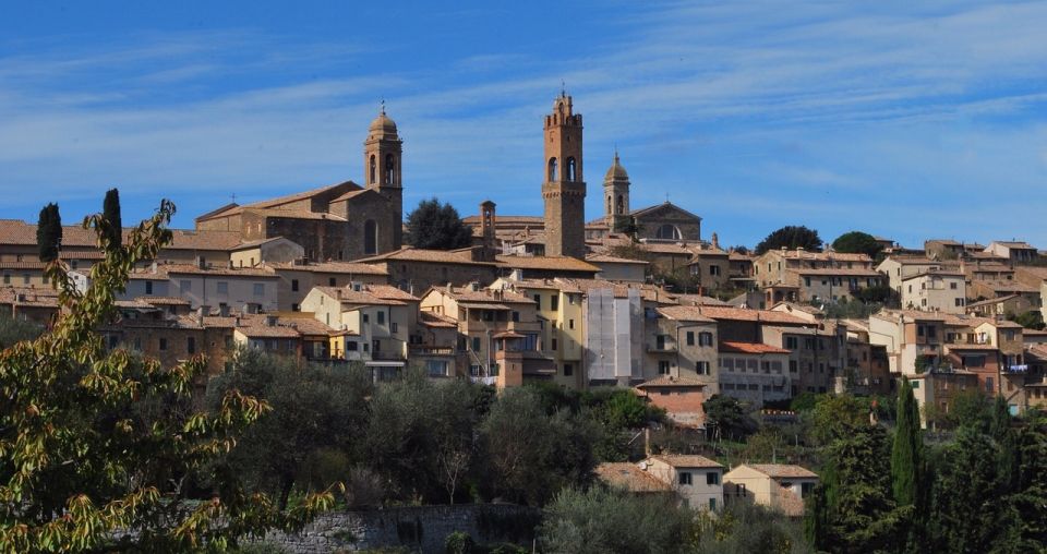 Exclusive Brunello Di Montalcino Day Trip From Florence - Directions