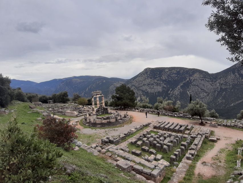 Exclusive Private Tour To Delphi - Inclusions