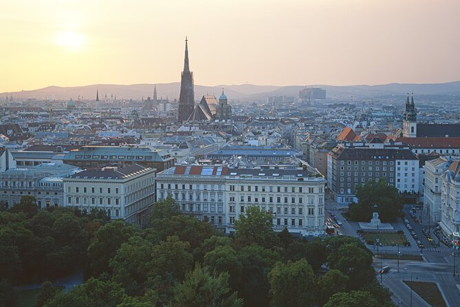 Exclusive Vienna Old Town Highlights Walking Tour (Max. 6 Persons) - Customer Reviews