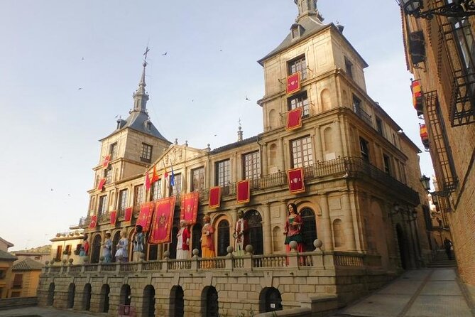 Excursion to World Heritage Cities: Toledo & Segovia - Additional Information