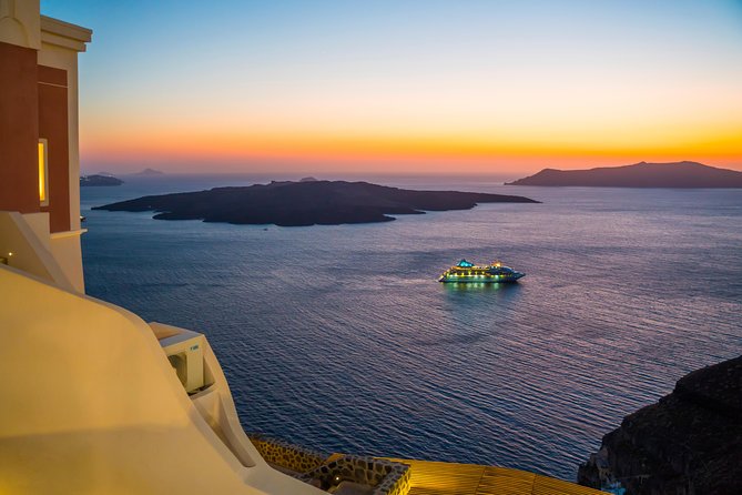 Explore Santorini With a Local - 4 Hours Private Tour - Common questions
