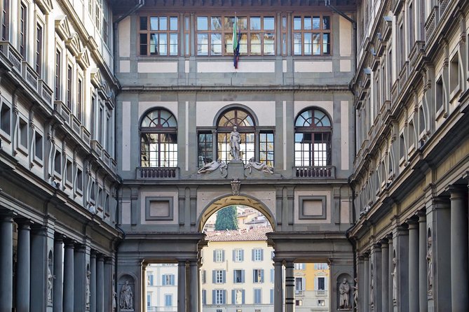 Express Early Morning Uffizi Small Group Tour I Max 6 People - Travelers Reviews and Recommendations