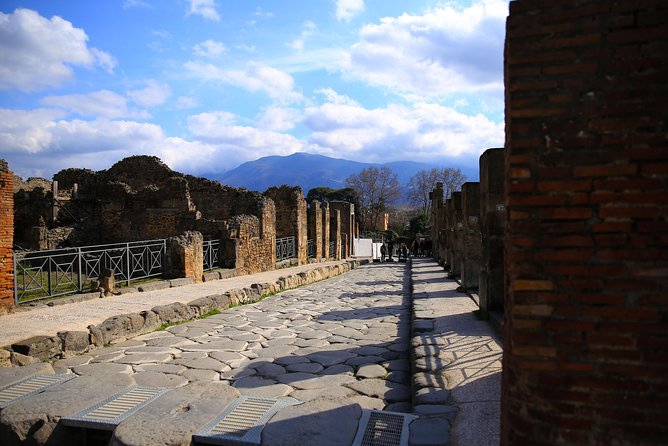 Fast Access Exclusive Private Ancient Pompeii Half Day Tour With Local Guide - Itinerary Highlights