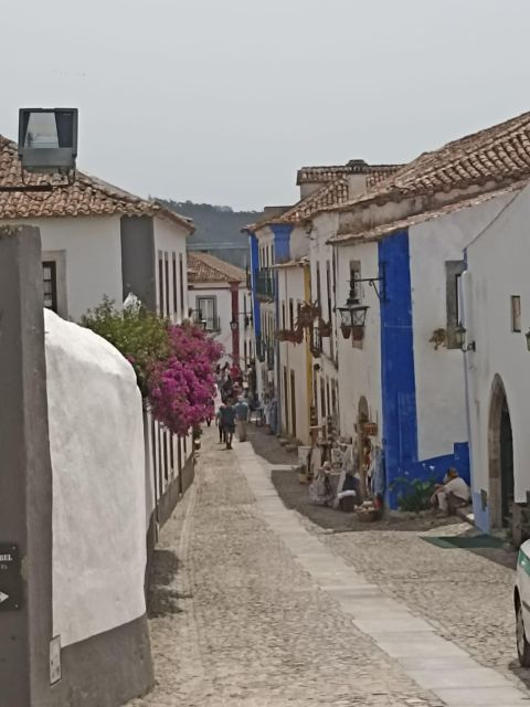 Fátima Tour: Fátima- Nazaré- Óbidos - Directions