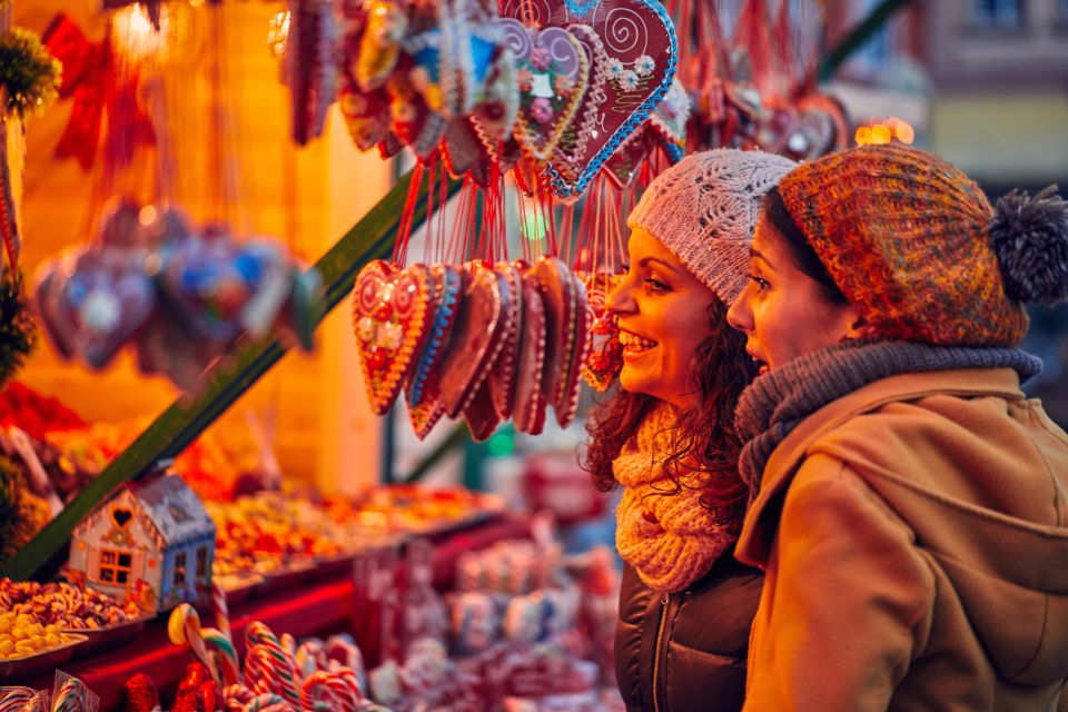 Feldkirch: Private Christmas Market Walking Tour - Inclusions