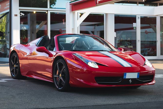 Ferrari 458 Spider Road Test Drive - Additional Resources and Reviews