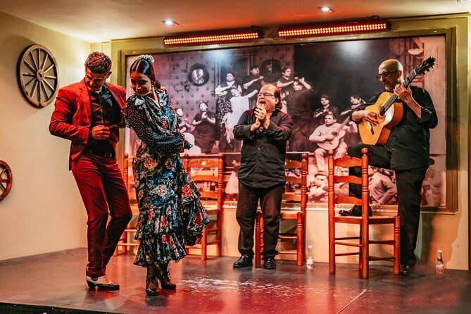 Flamenco Show Seville - La Cantaora (Tablao and Restaurant) - Refund Policy