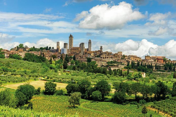 Florence Day Trip: Pisa, San Gimignano, and Siena With Lunch - Tour Details