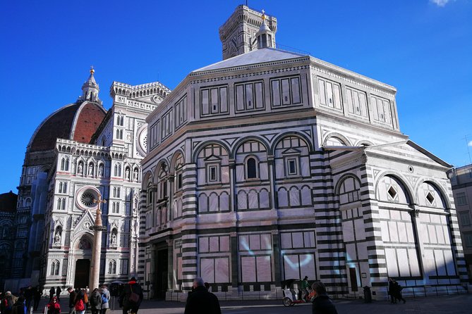 Florence Duomo Complex Guided Tour - Additional Information