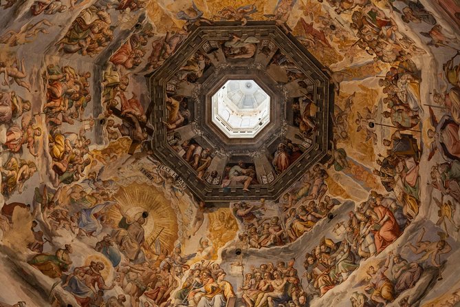 Florence Duomo Express Tour With Dome Climb Upgrade Option - Customer Feedback