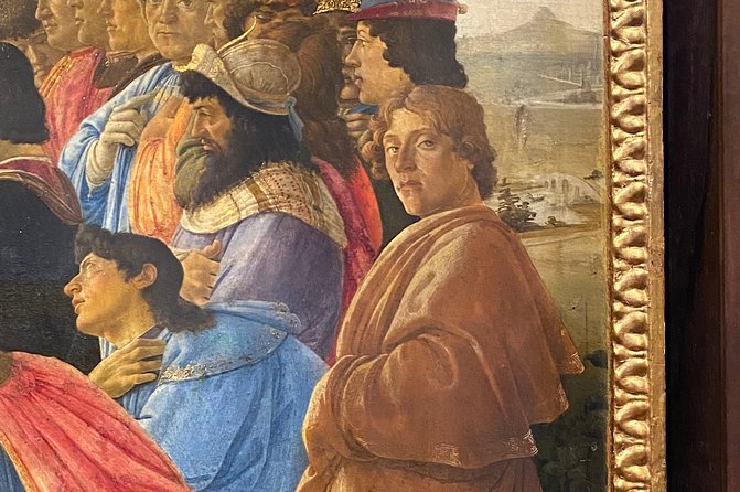 Florence Skip-the-Line Small-Group Uffizi Gallery Tour - Important Reminders