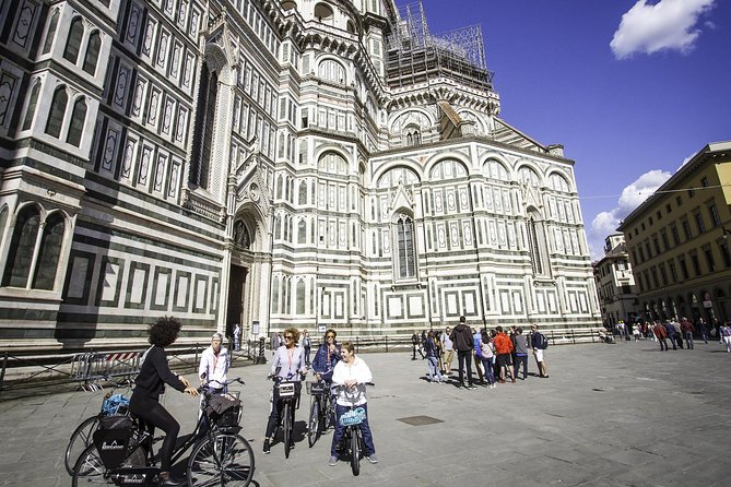 Florence Super Saver: Skip-The-Line Accademia Gallery Tour Plus City Bike Tour - Tour Logistics and Experience Highlights