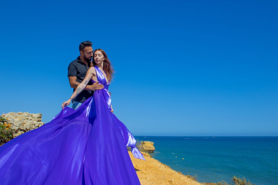 Flying Dress Algarve - Couple Experience - Final Words