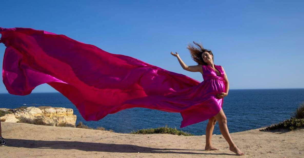 Flying Dress Algarve - Pregnancy Experience - Provider Information