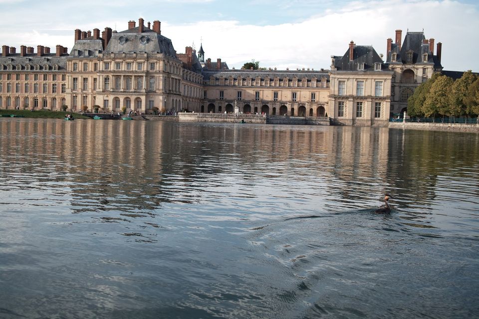 Fontainebleau: Fontainebleau Palace Private Guided Tour - Reviews & Ratings