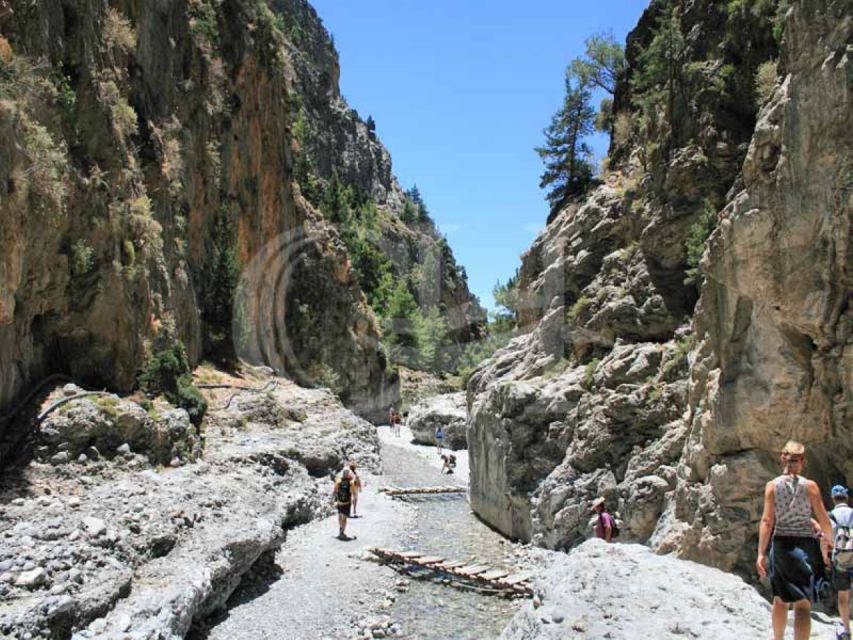 From Agia Galini/Matala: Samaria Gorge Hiking Tour - Customer Reviews