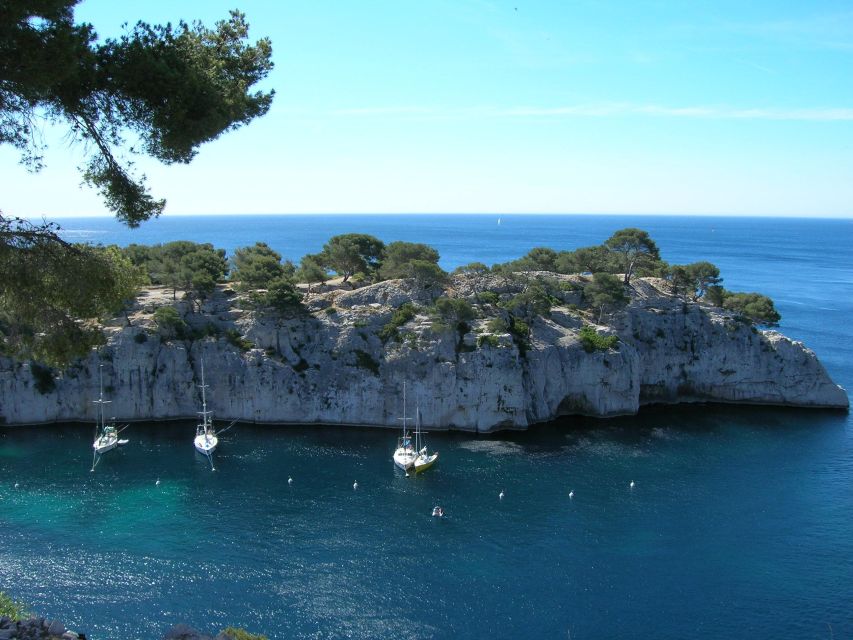 From Aix-En-Provence: Cassis Tour With Cap Canaille Stop - Important Reminders