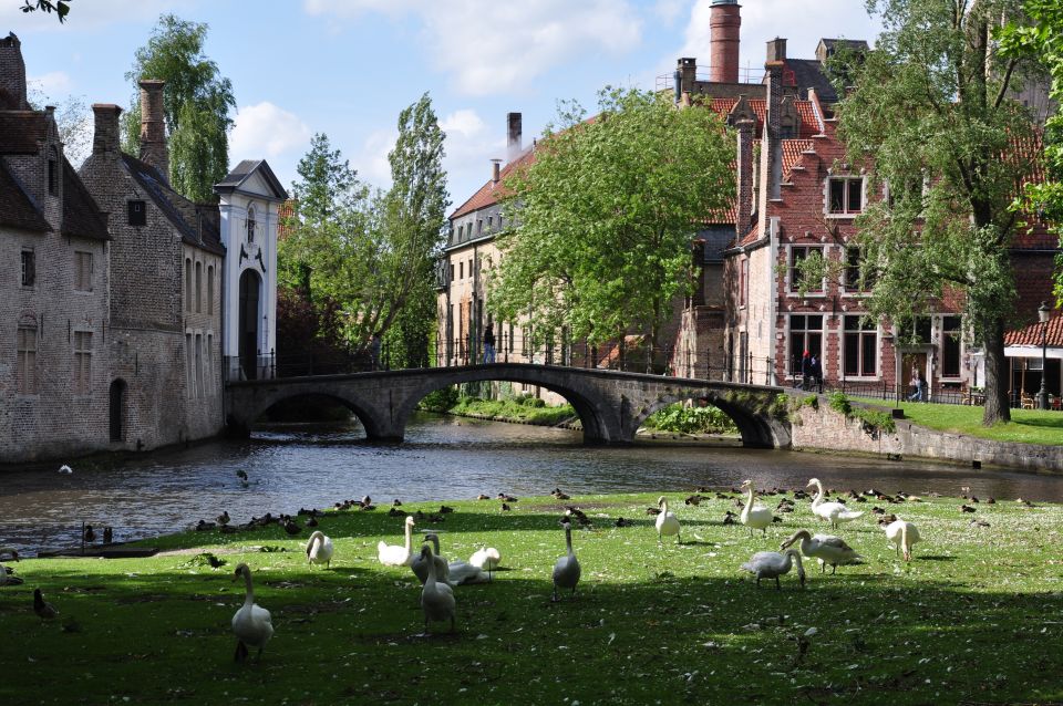 From Amsterdam: Bruges Guided Day Trip in English - Customer Reviews