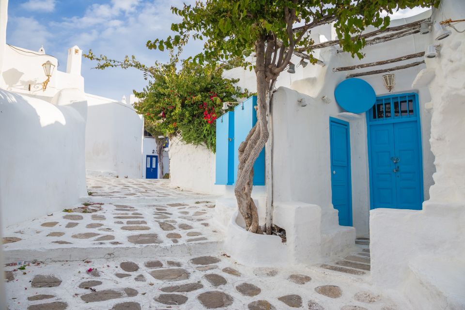 From Athens: 3-Day Trip to Mykonos & Santorini With Lodging - Key Points