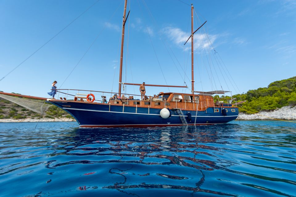From Athens: Aegina, Agistri and Metopi Day Cruise W/ Lunch - Booking Information