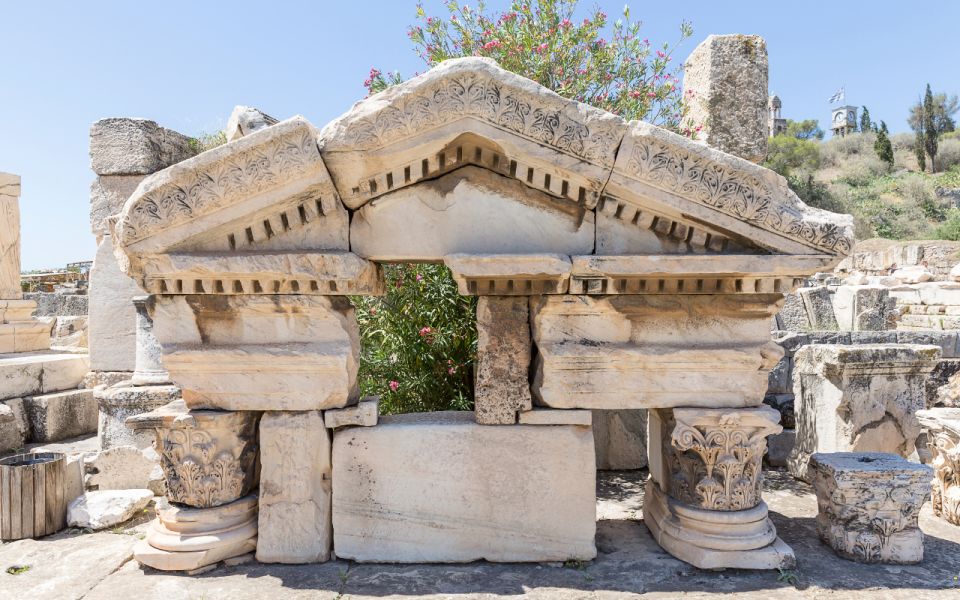 From Athens: Eleusis & Sanctuary of Demeter Private Day Trip - Additional Information
