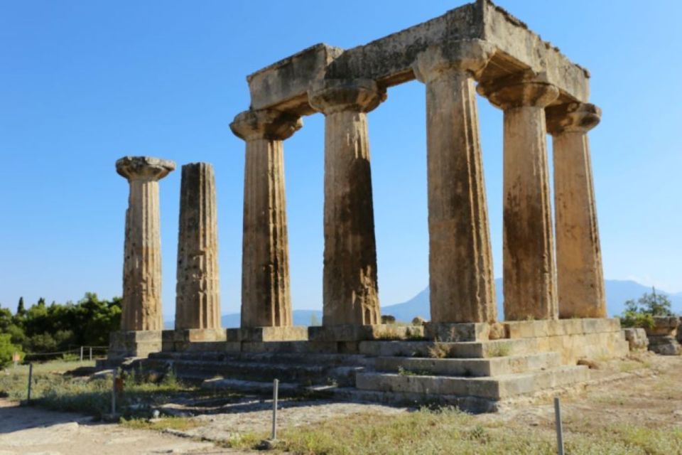 From Athens: Mycenae, Epidaurus, Corinth and Nafplio Tour - Optional Add-ons