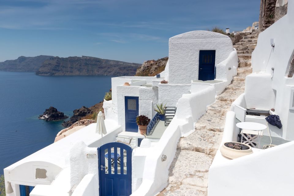 From Athens: Santorini Day Tour With Swimming - Pricing and Duration