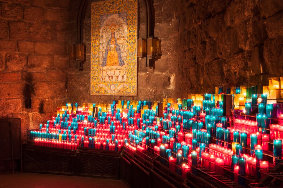 From Barcelona: Montserrat Guided Tour - Inclusions