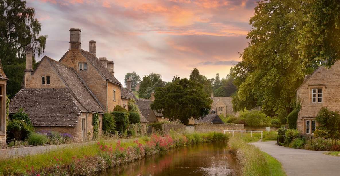 From Bath: Cotswolds Private Day Tour With Pickup - Important Information
