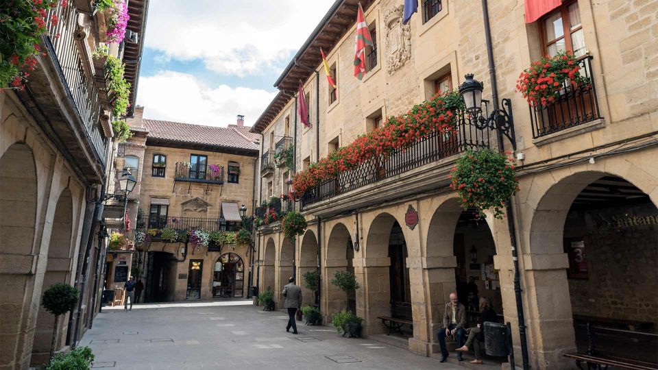 From Bilbao: Rioja Wine Region With Winery & Vitoria-Gasteiz - Customer Reviews