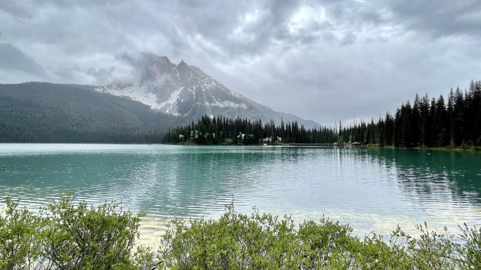 From Calgary: Banff & Yoho National Parks Private Day Tour - Important Information