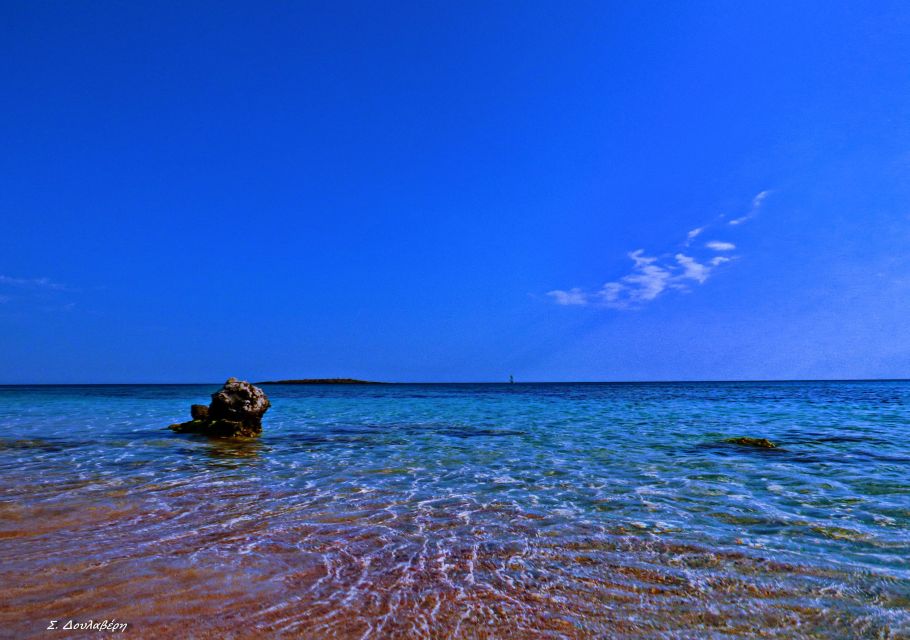 From Chania: Elafonisi & Falasarna Private Tour With Snacks - Important Details