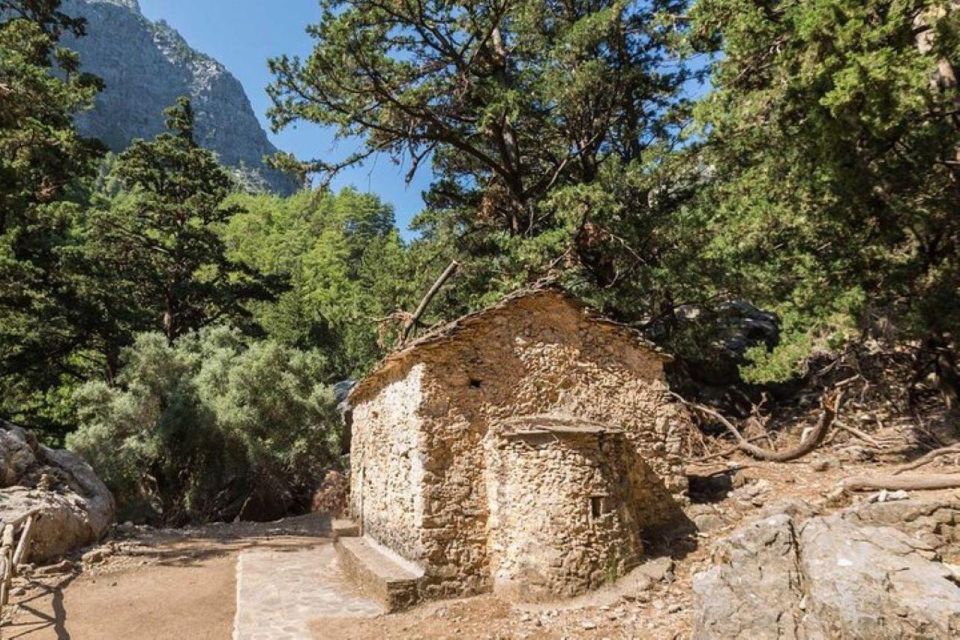 From Chania: Samaria Gorge Hiking Tour - Guide Information