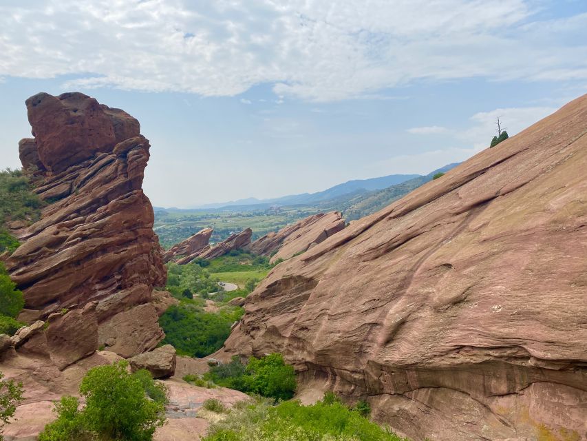 From Denver: Red Rocks and Foothills Half-Day Guided Tour - Highlights of the Tour