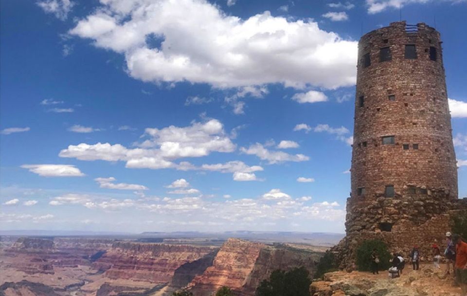 From Flagstaff: Grand Canyon Railroad Full-Day Guided Tour - Explore Grand Canyon Village