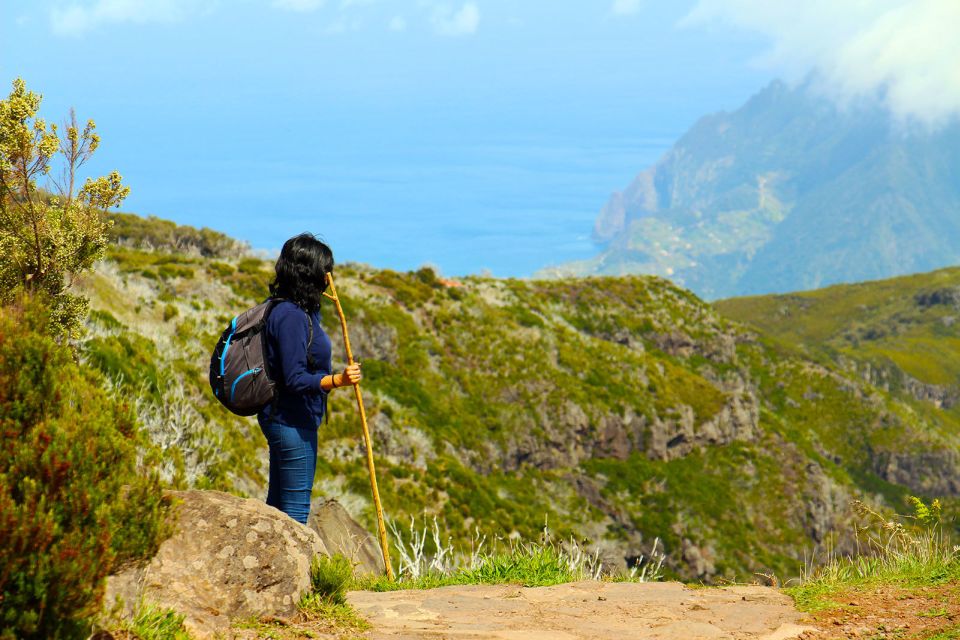 From Funchal: Madeira Peaks Mountain Walk - Important Information