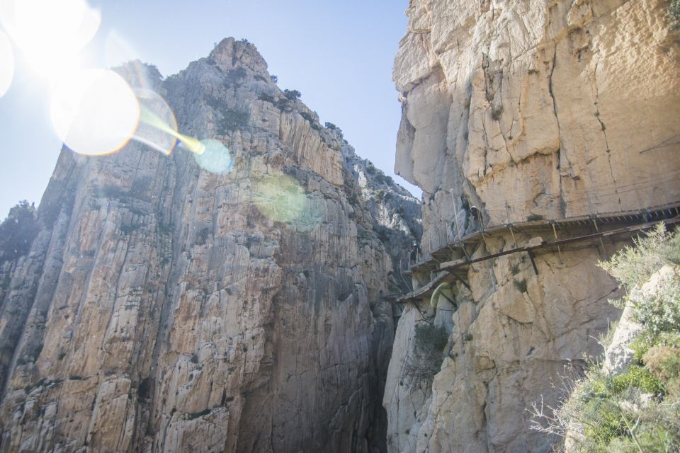 From Granada: Caminito Del Rey Day Trip - Directions for Visiting