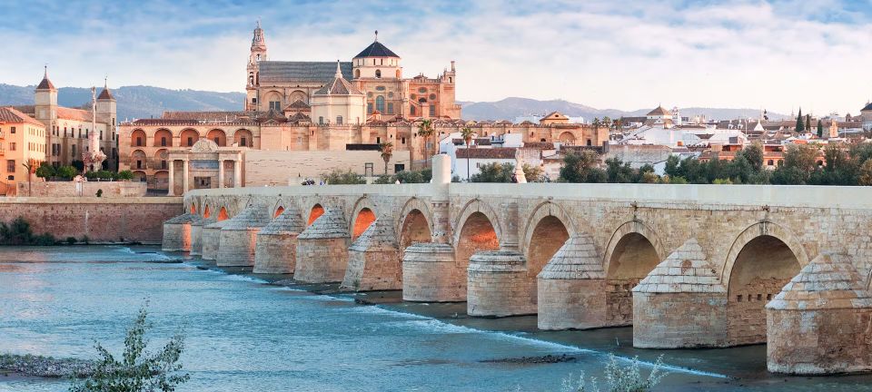 From Granada: Córdoba Highlights. Day Trip - Historical Gems in Córdoba
