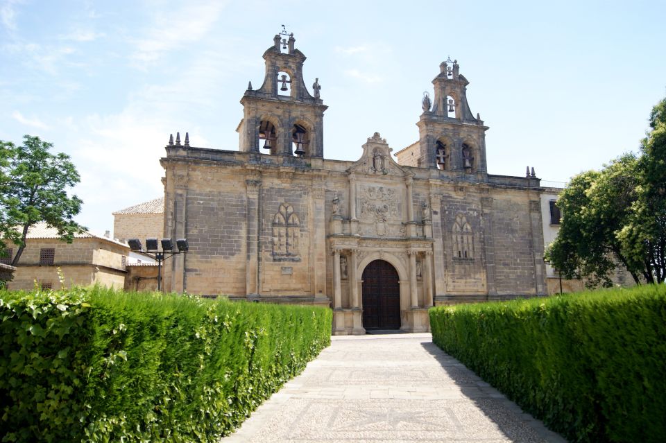 From Granada: Úbeda and Baeza Day Trip - Directions