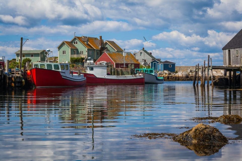 From Halifax: Peggy'S Cove Small-Group Tour With Transfers - Customer Reviews