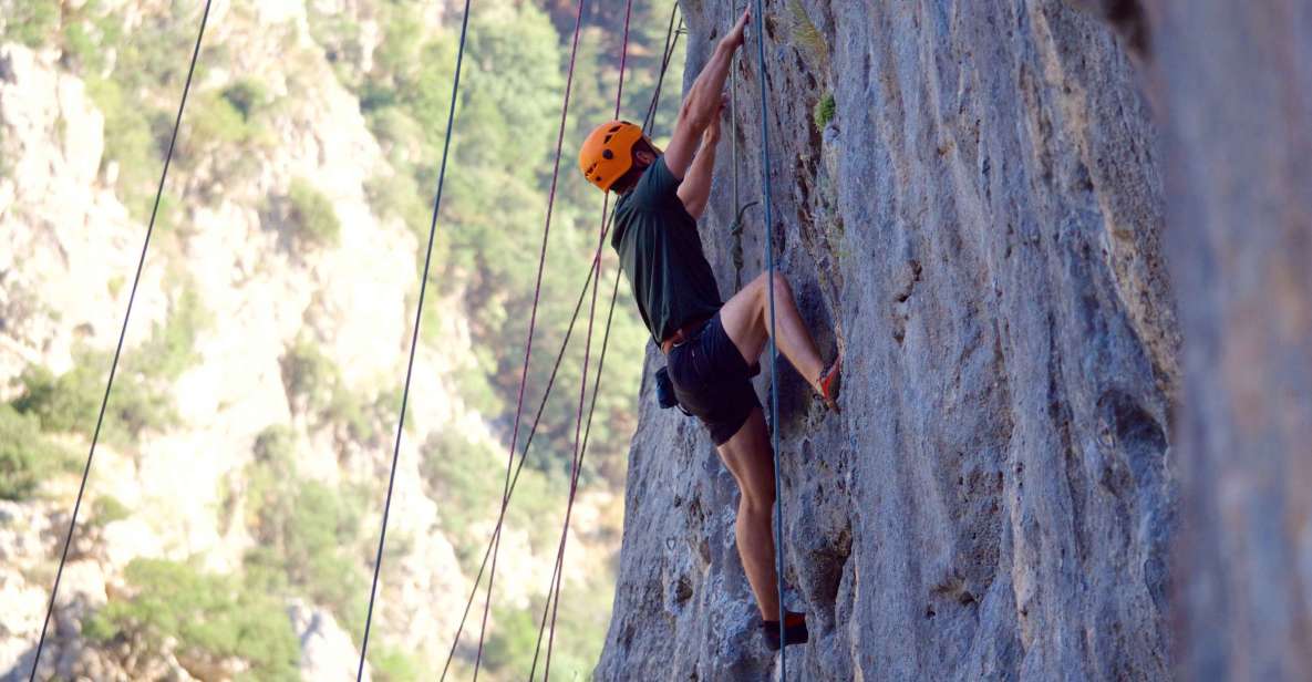 From Kalamata: Rock Climbing in Lagada - Final Words