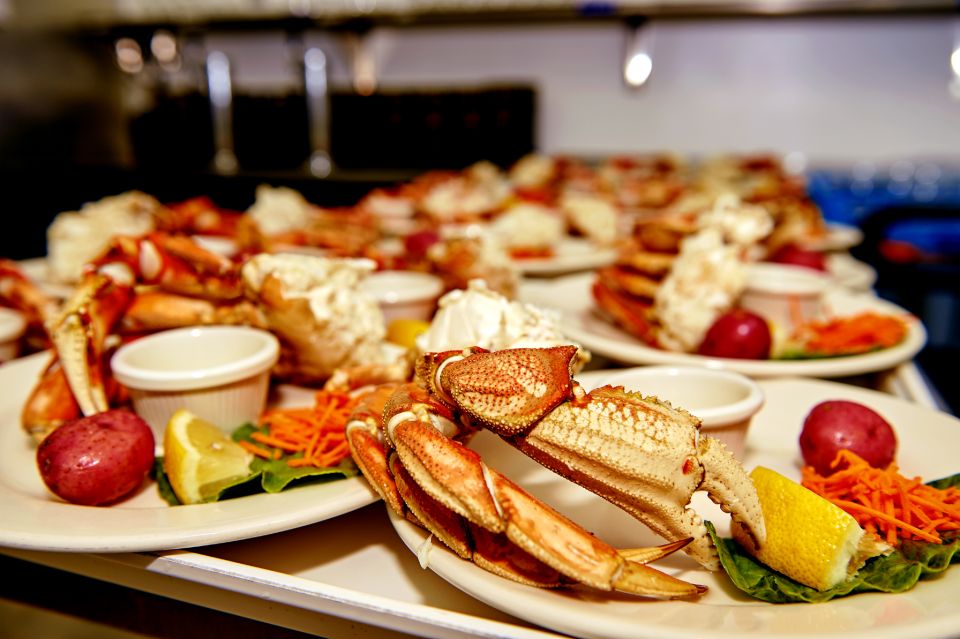 From Ketchikan: Crab Feast Lunch at World Famous Lodge - Customer Reviews