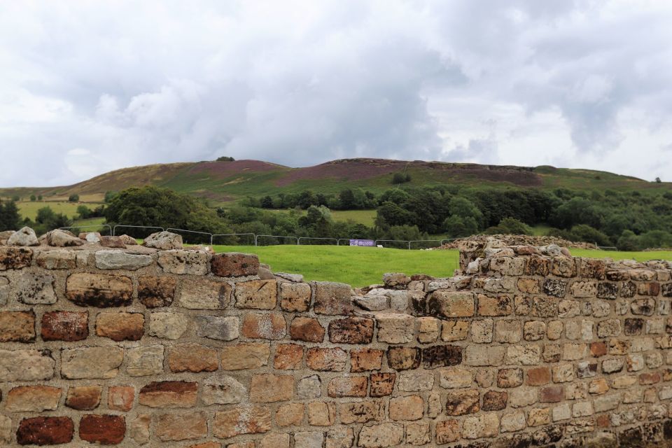 From Lake District: Roman Britain and Hadrians Wall Tour - Important Information