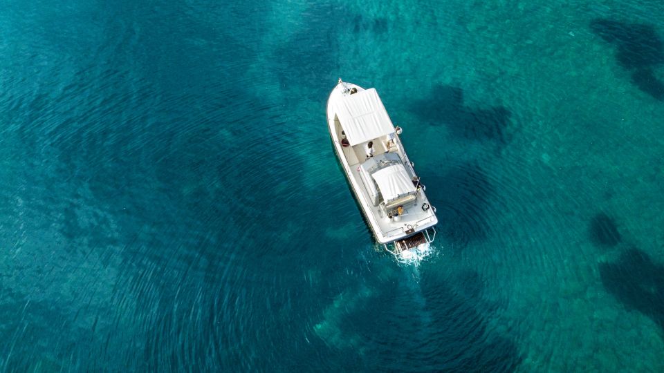From Levanto: Cinque Terre Private Boat Tour - Inclusions
