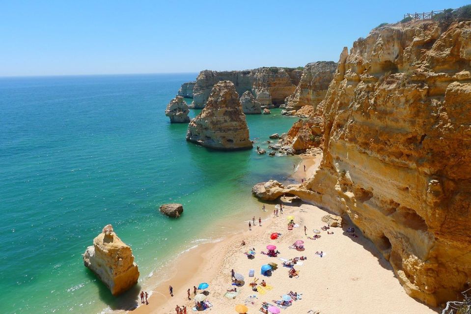 From Lisbon: Algarve, Benagil Sea Cave & Lagos Full-Day Tour - Itinerary Details and Inclusions