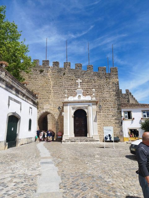 From Lisbon: Fátima, Batalha, Nazaré and Óbidos Private Tour - Inclusions