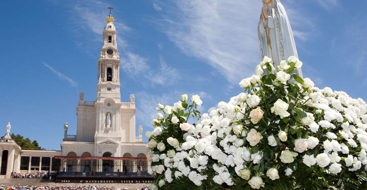 From Lisbon: Fatima Sanctuary Private Day Tour - Activity Provider Details