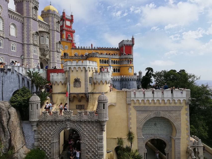From Lisbon: Half-Day Private Tour to Sintra Village - Additional Details