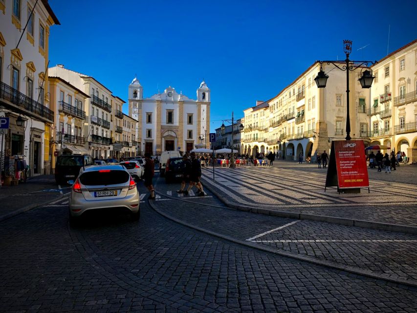 From Lisbon: Private Tour of Évora City - Inclusions