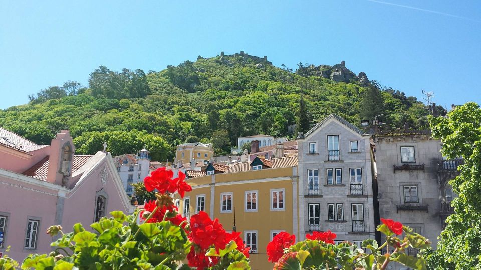 From Lisbon: Sintra W/ Wine Tasting & Regaleira Palace - Traveler Experiences